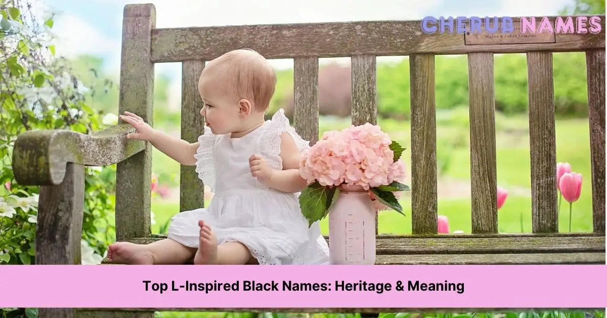 black names that start with l