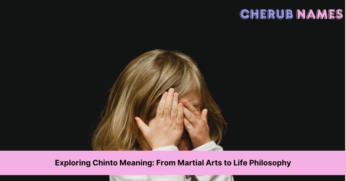 chinto meaning