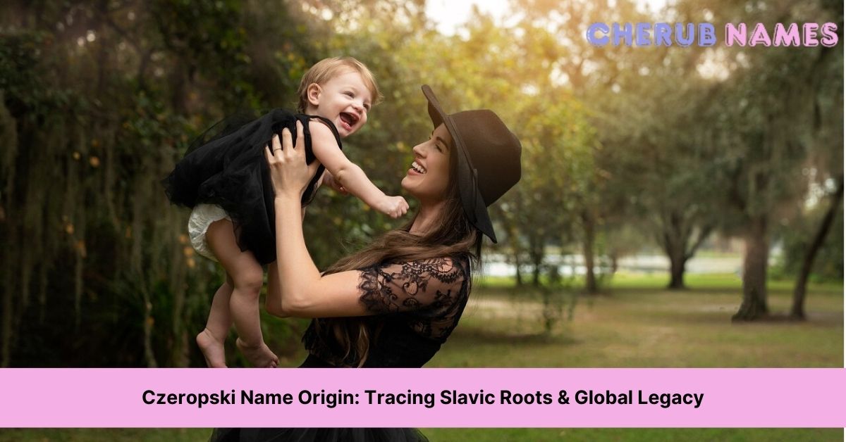 czeropski name origin