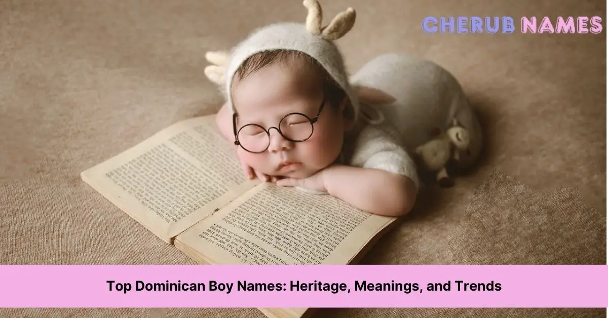 dominican boy names