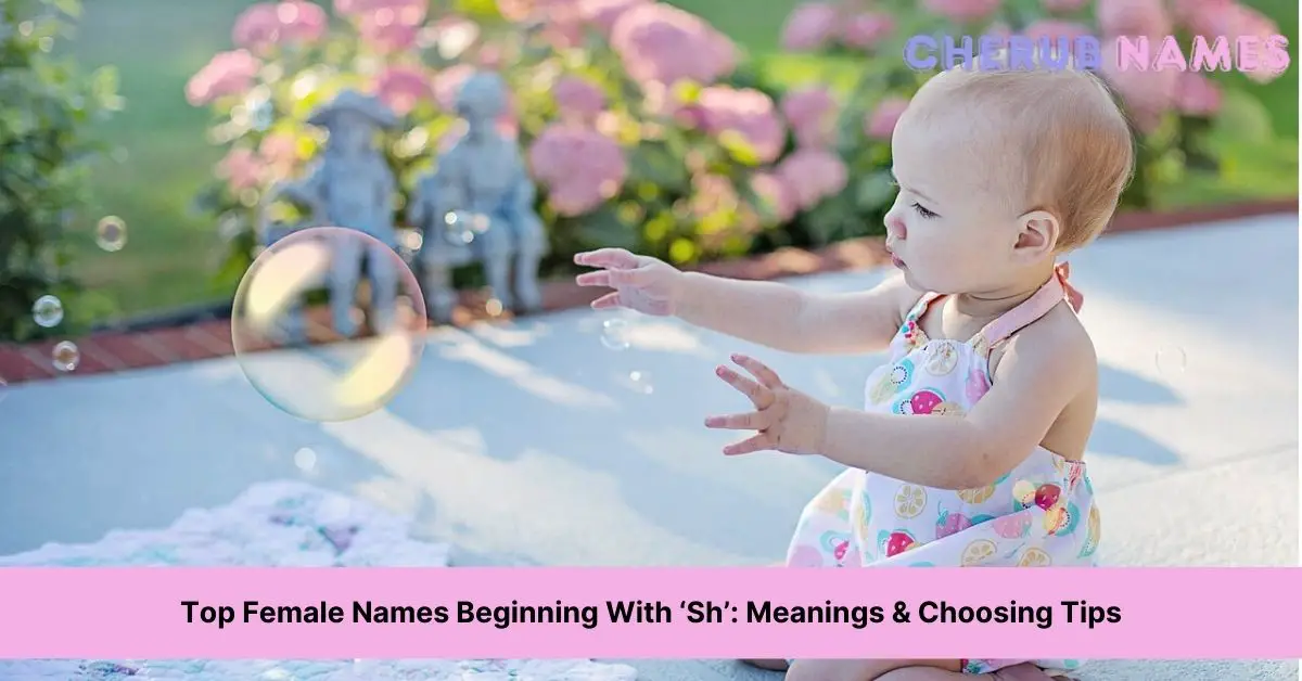 female names beginning with sh