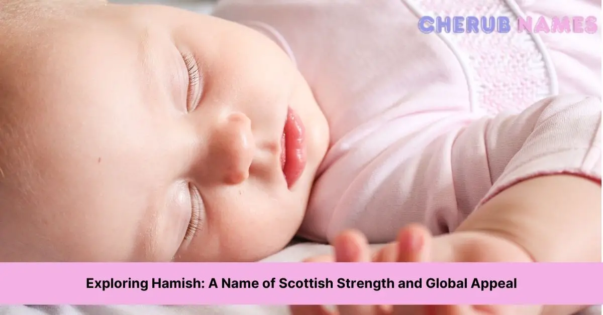 hamish name meaning