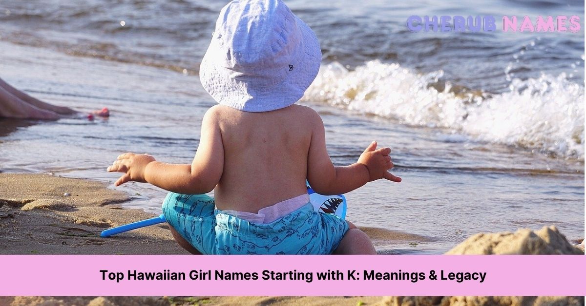 hawaiian girl names that start with k