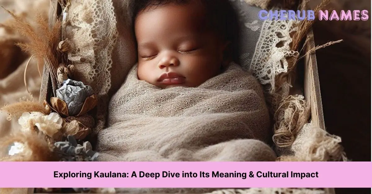 kaulana meaning