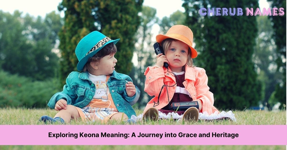 keona meaning