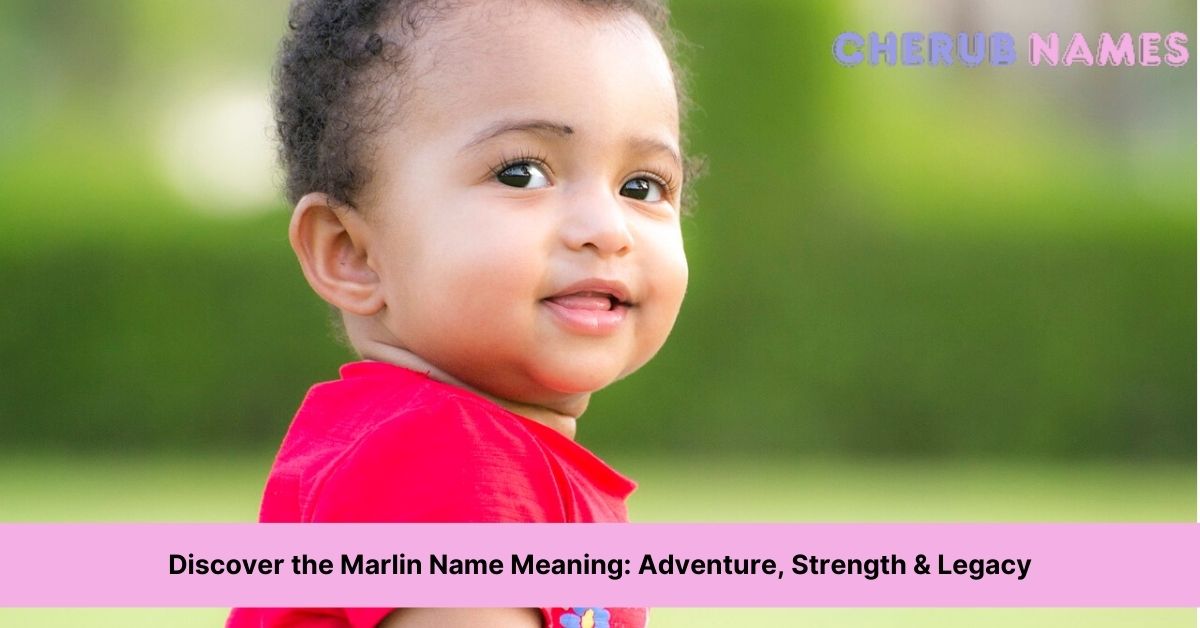 marlin name meaning