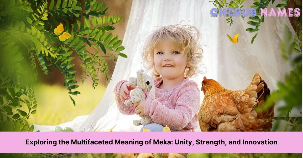 meka meaning