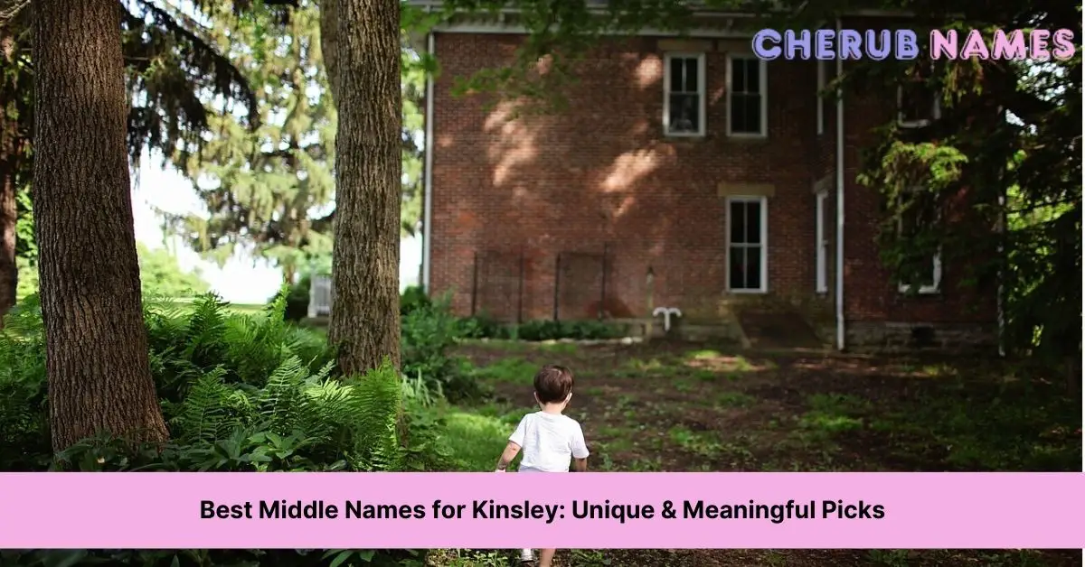 middle name for kinsley