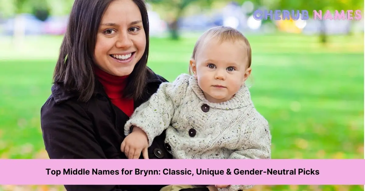 middle names for brynn