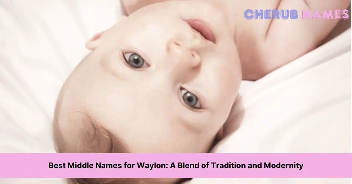 middle names for waylon