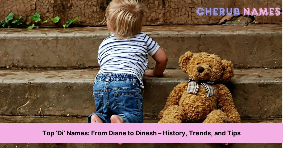 names beginning with di