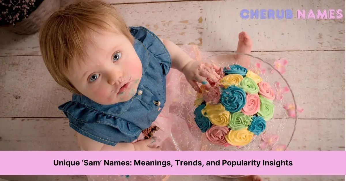 names start with sam