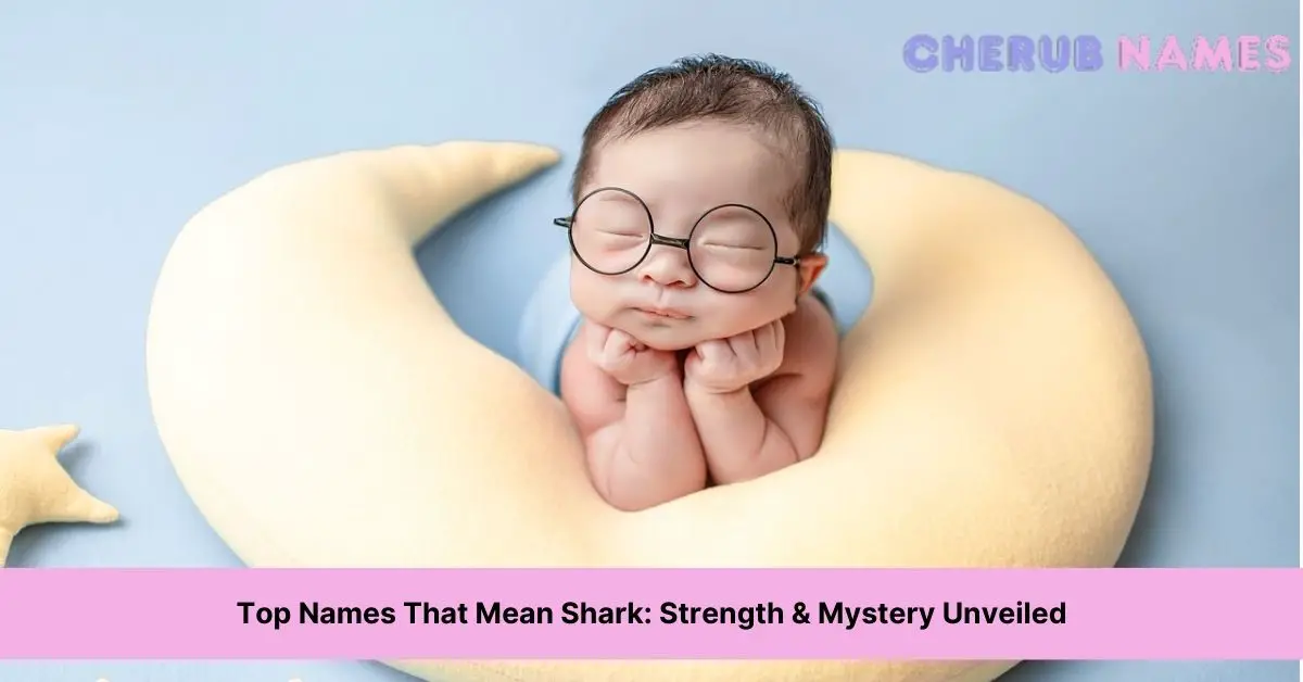 names that mean shark