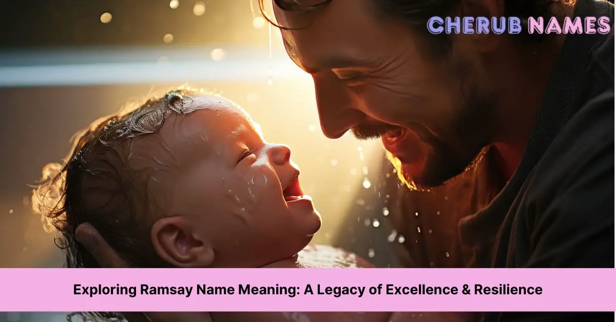 ramsay name meaning