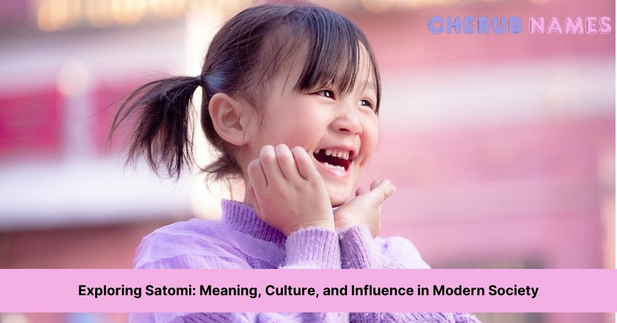 satomi meaning