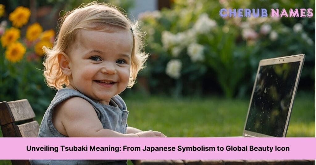 Unveiling Tsubaki Meaning: From Japanese Symbolism to Global Beauty Icon